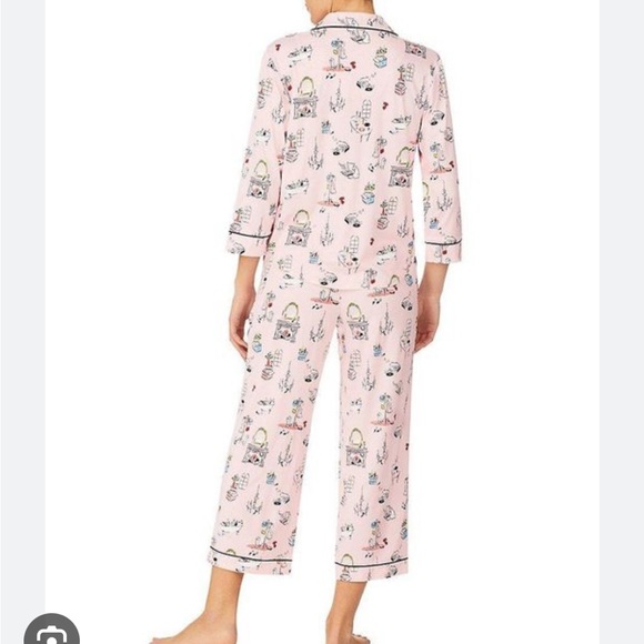 Kate Spade Pajama Set Size 3X, NWT - Picture 2 of 12